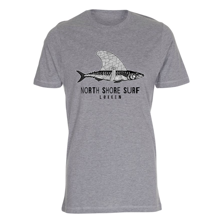 North Shore Surf Logo T-Shirt